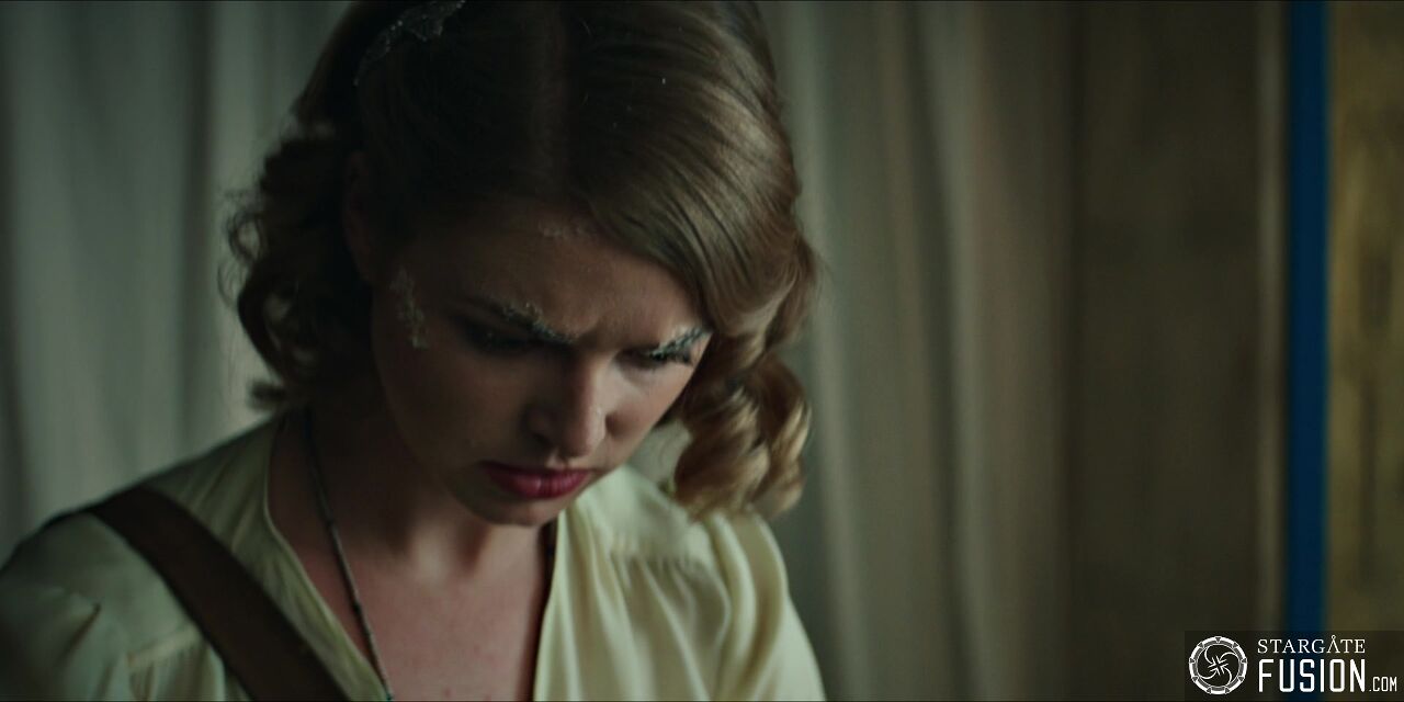 Stargate Origins : Catherine