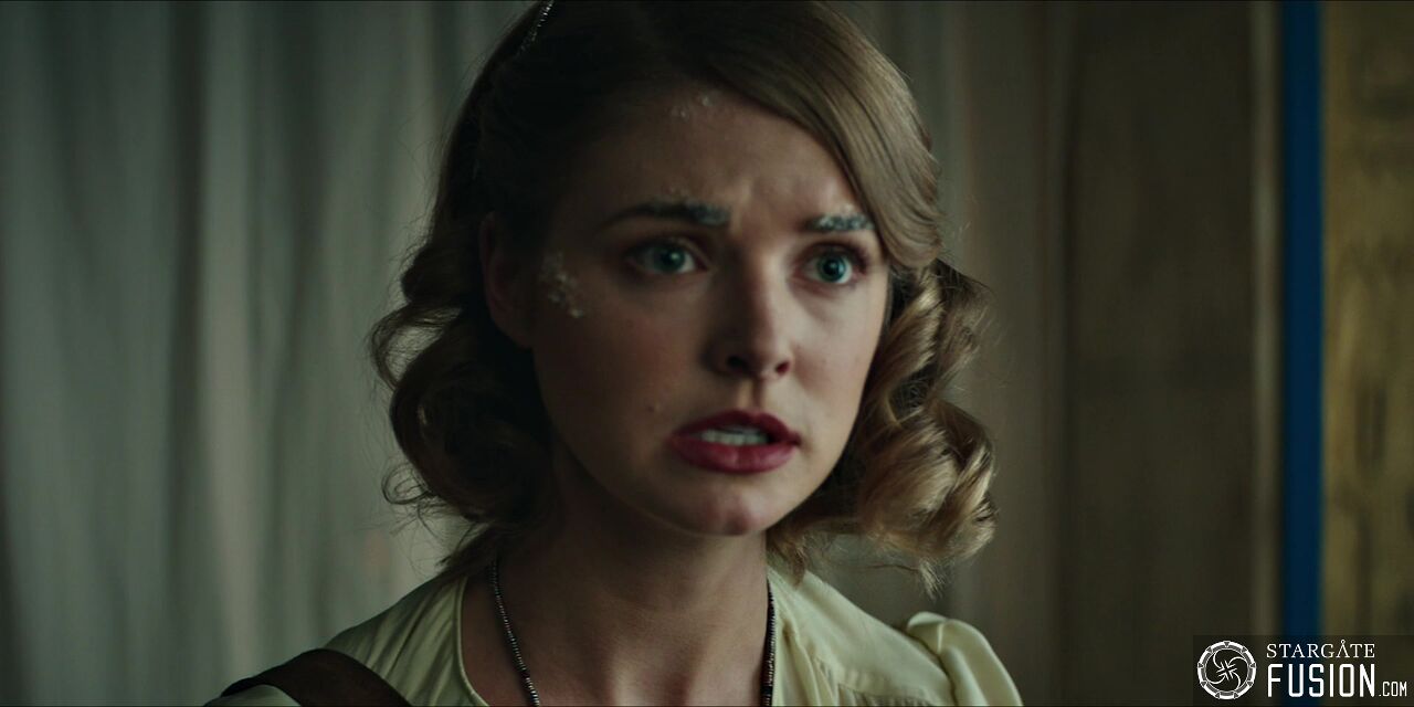 Stargate Origins : Catherine