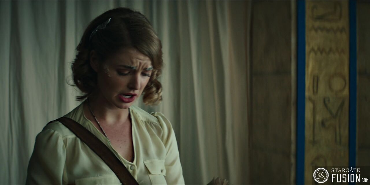 Stargate Origins : Catherine