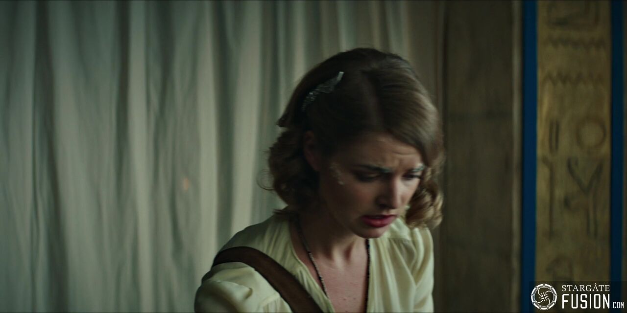 Stargate Origins : Catherine