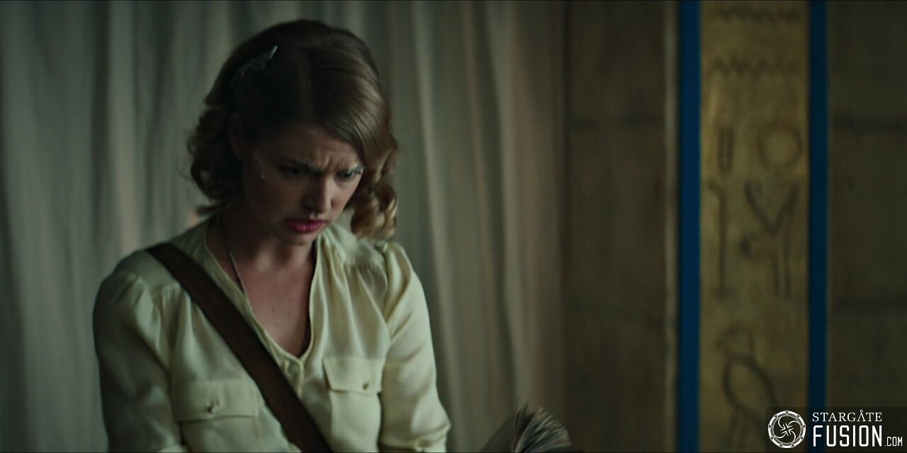 Stargate Origins : Catherine