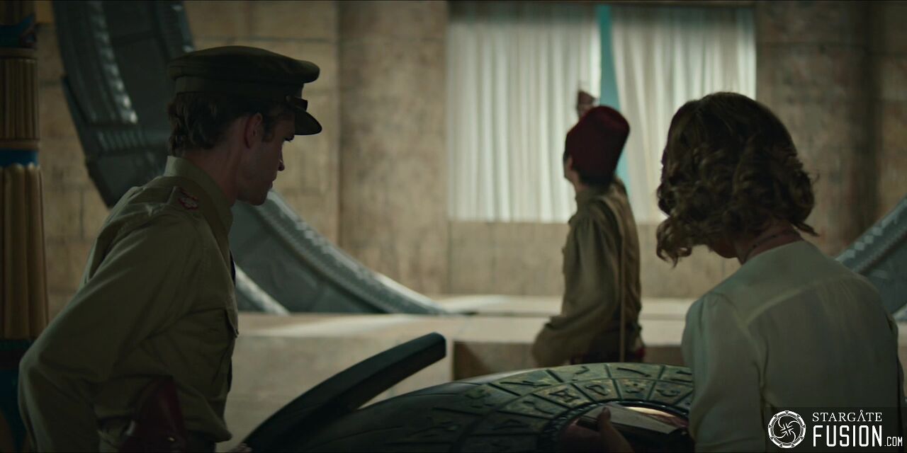 Stargate Origins : Catherine