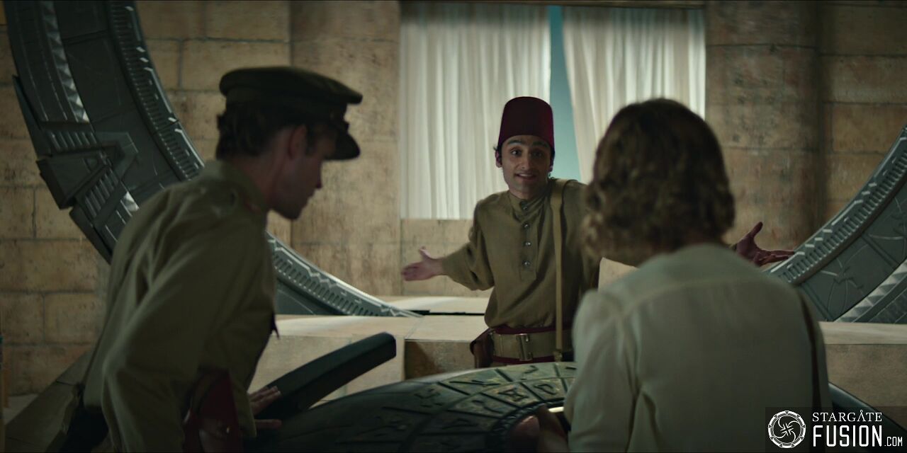 Stargate Origins : Catherine