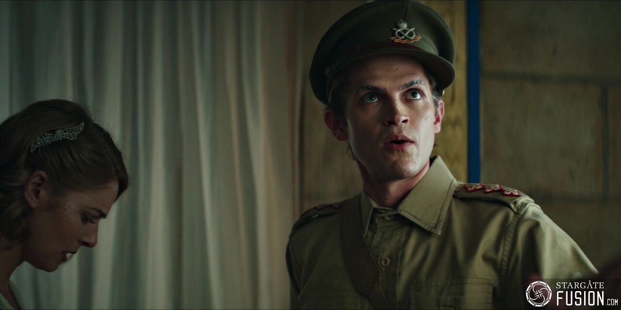 Stargate Origins : Catherine