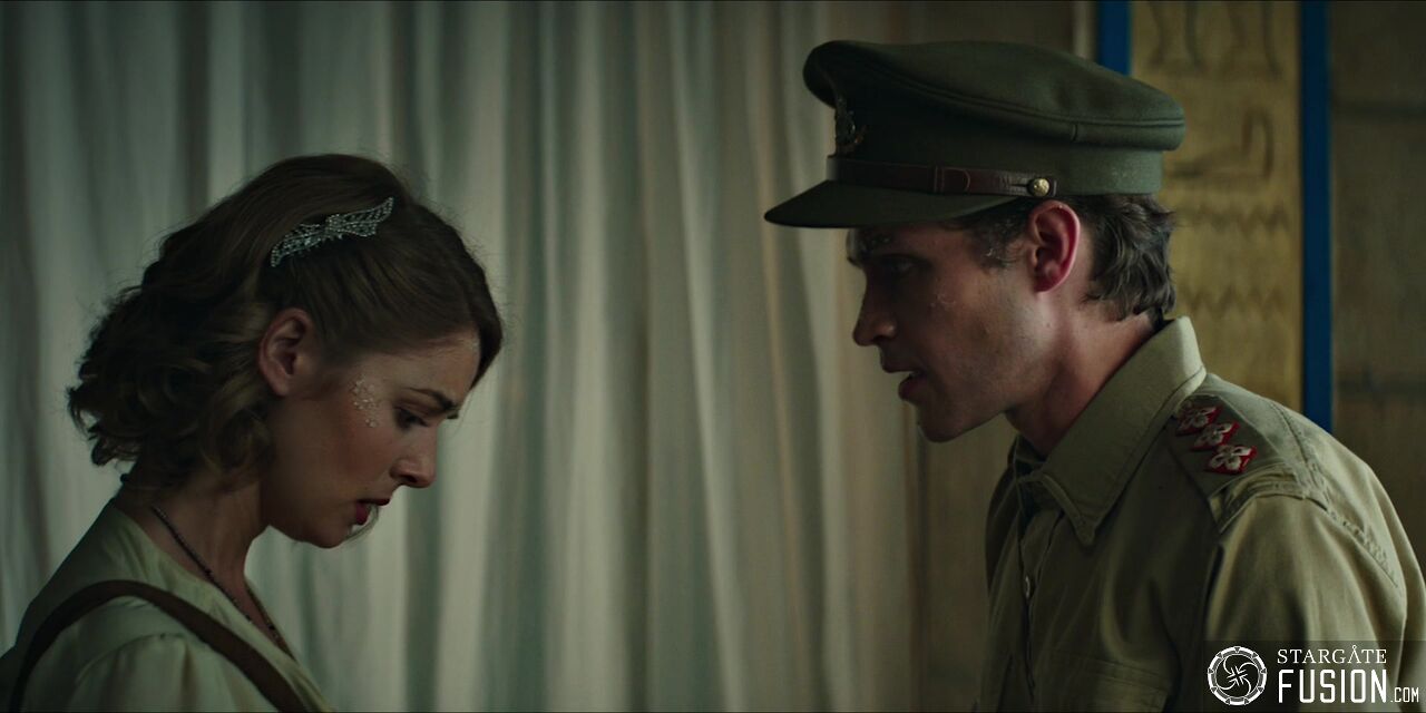 Stargate Origins : Catherine