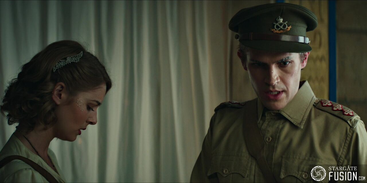 Stargate Origins : Catherine