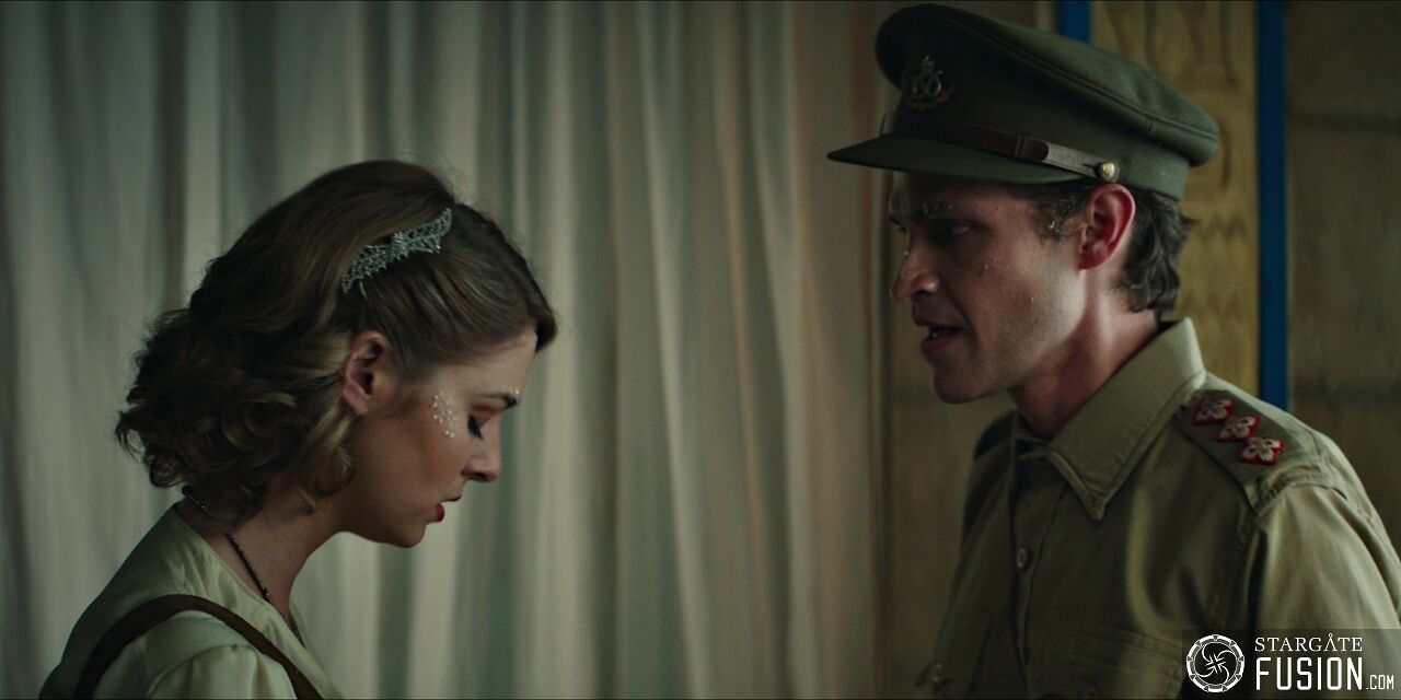 Stargate Origins : Catherine