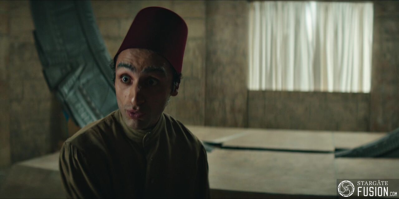 Stargate Origins : Catherine