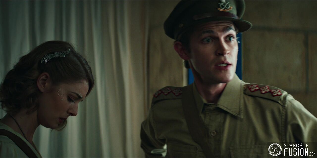 Stargate Origins : Catherine