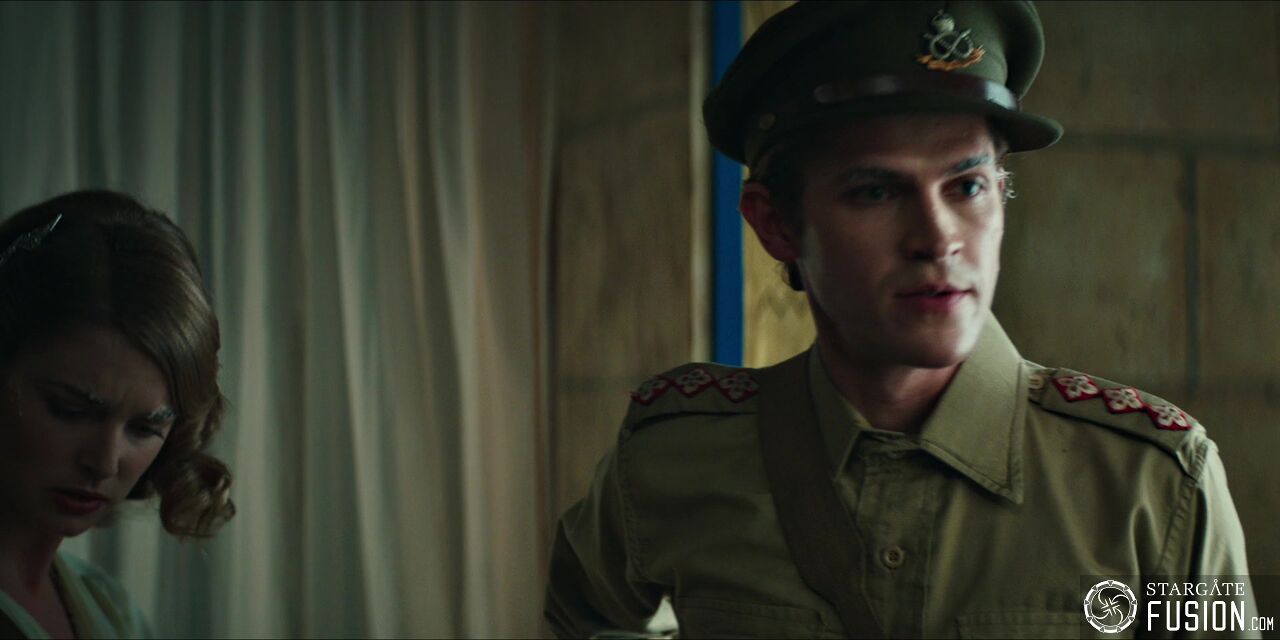Stargate Origins : Catherine