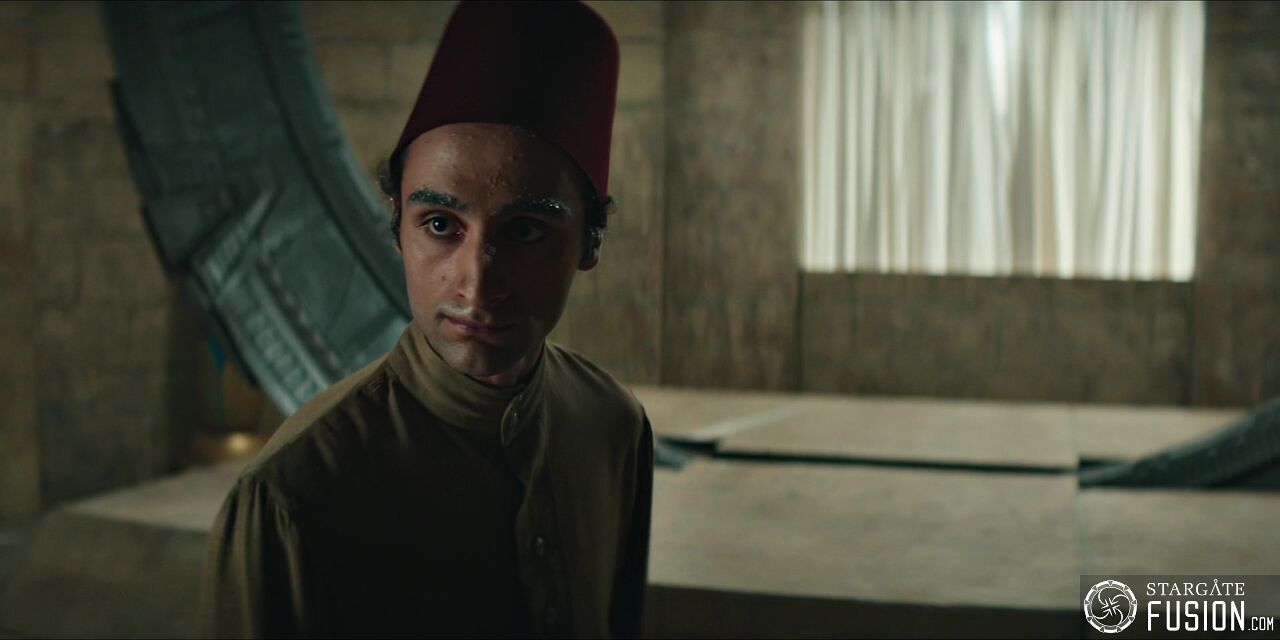 Stargate Origins : Catherine