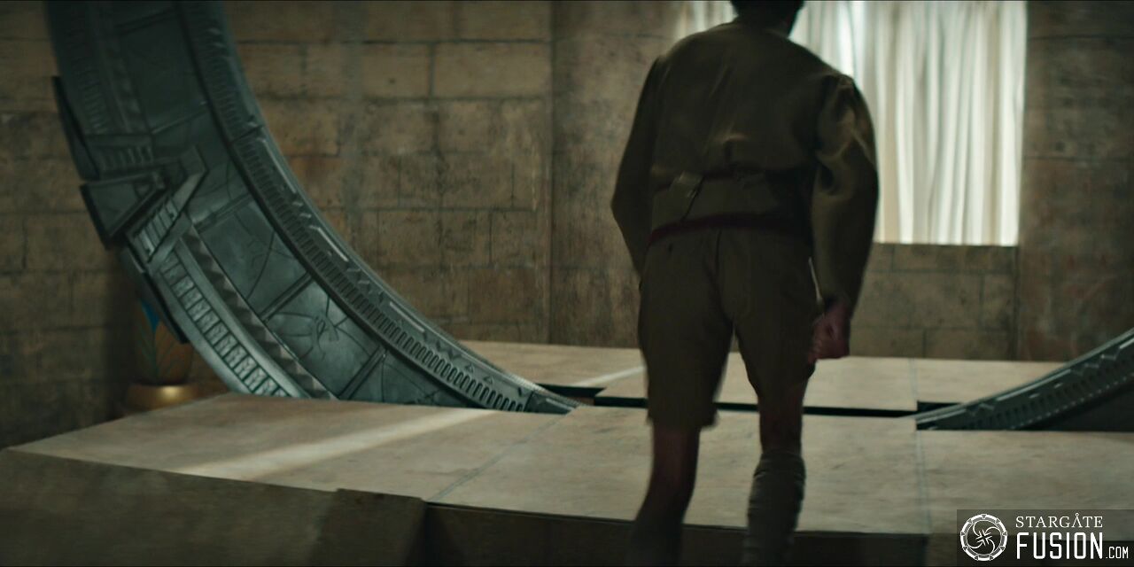 Stargate Origins : Catherine