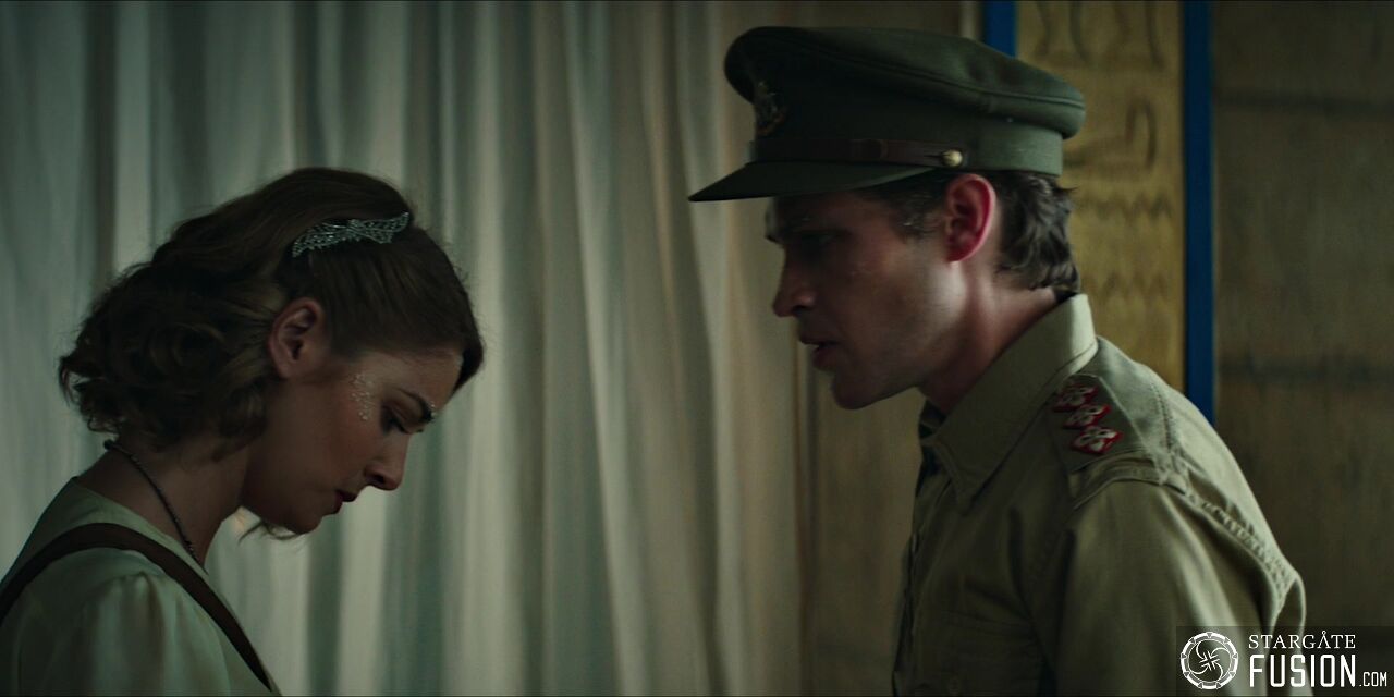 Stargate Origins : Catherine