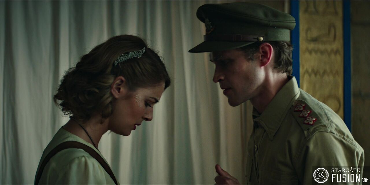 Stargate Origins : Catherine