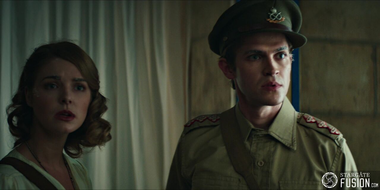 Stargate Origins : Catherine