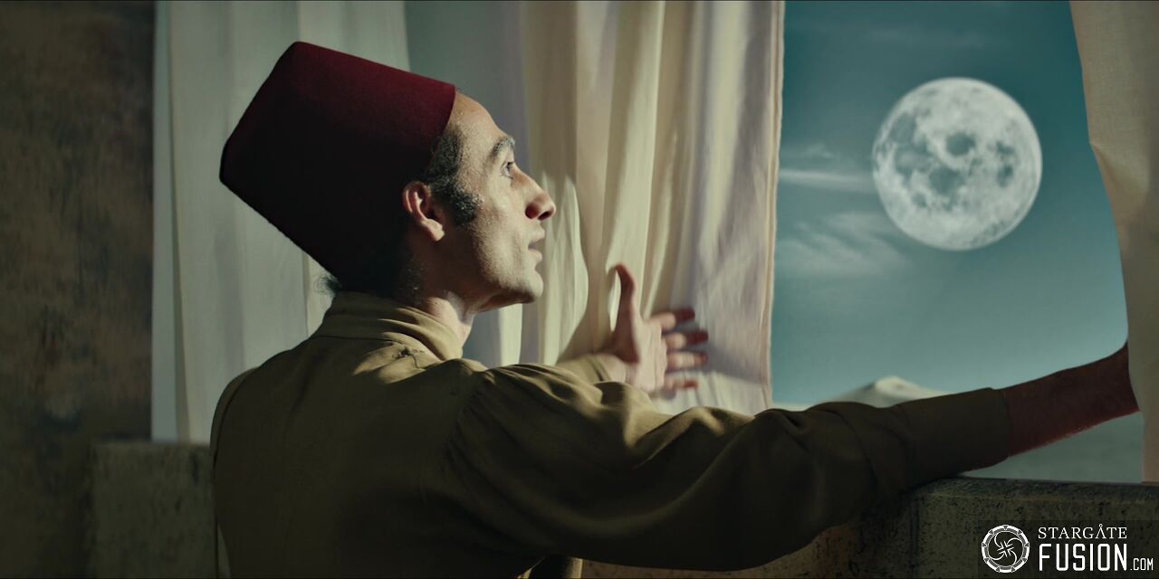 Stargate Origins : Catherine