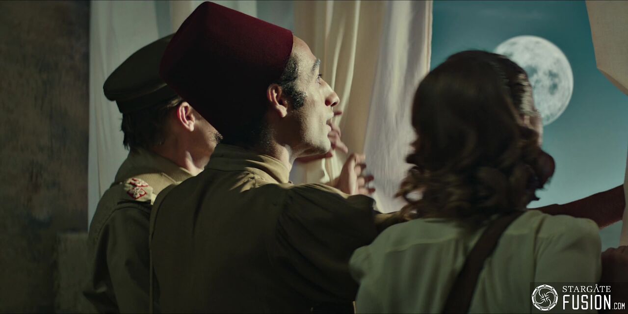 Stargate Origins : Catherine