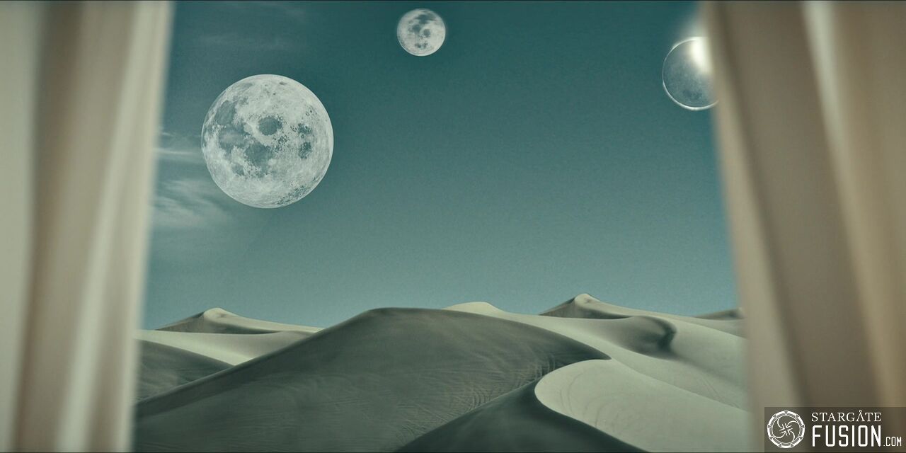 Stargate Origins : Catherine
