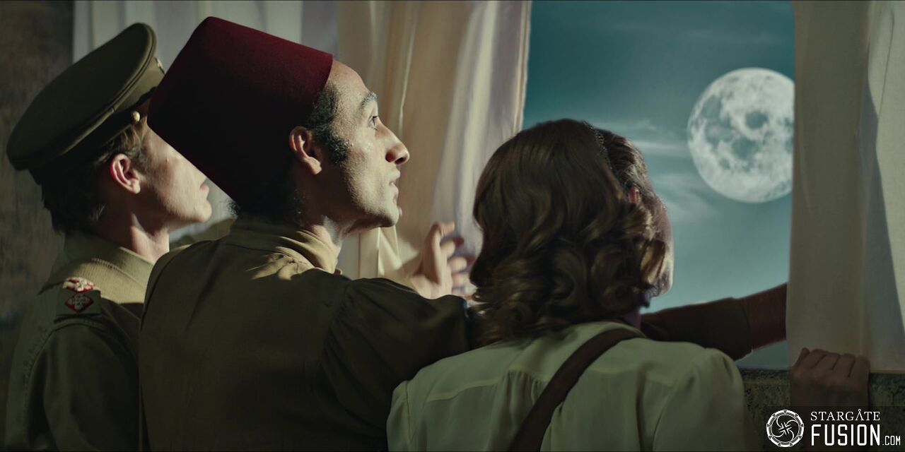 Stargate Origins : Catherine