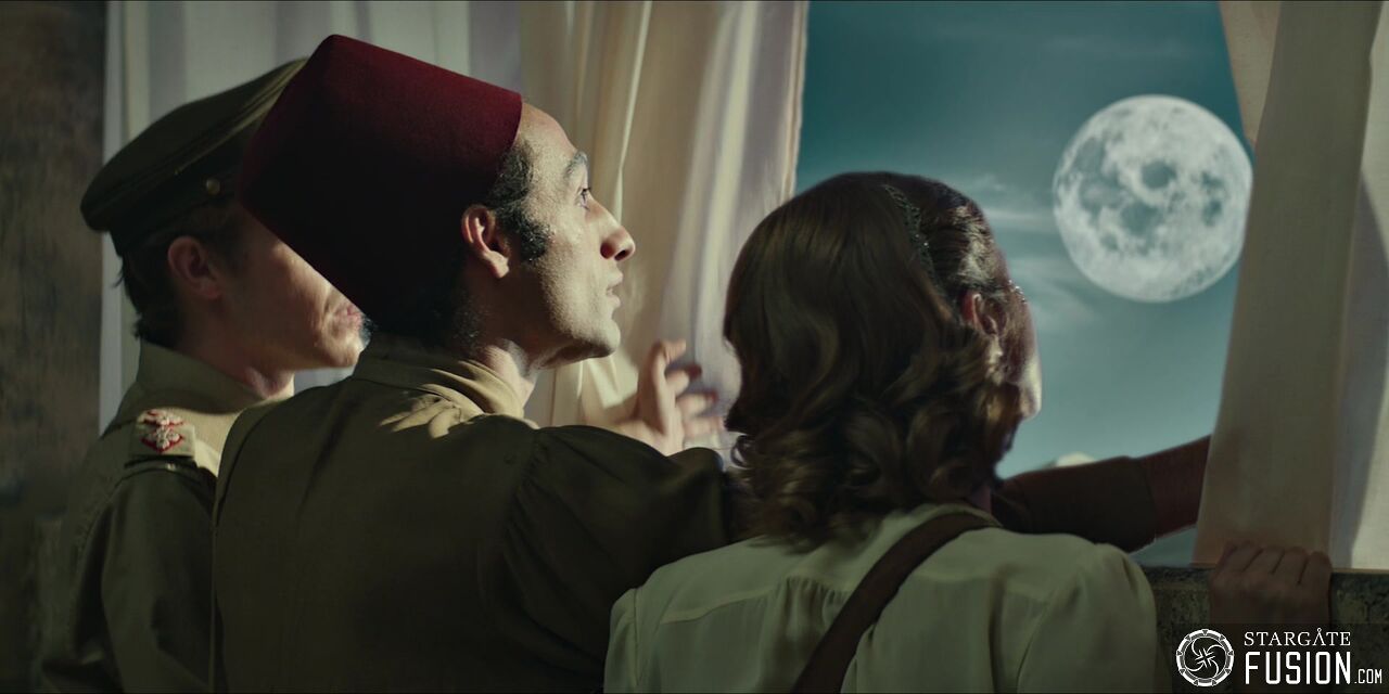 Stargate Origins : Catherine