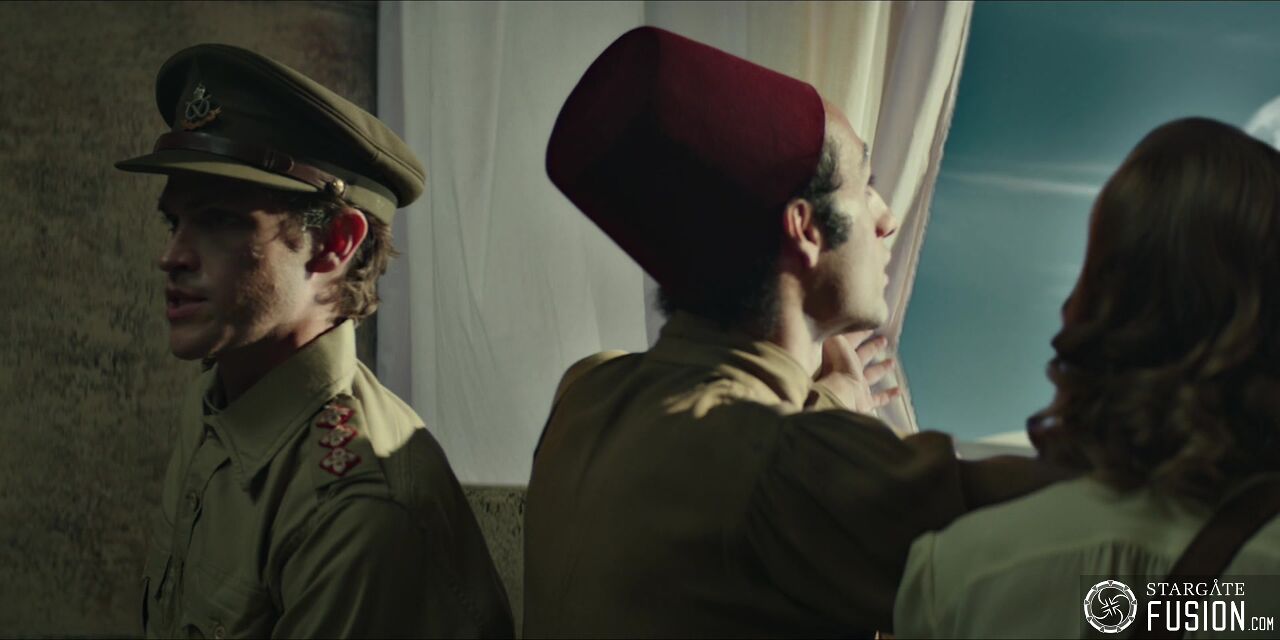 Stargate Origins : Catherine