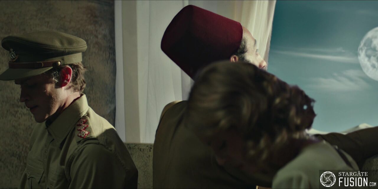 Stargate Origins : Catherine