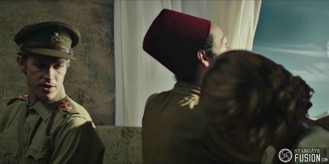 Stargate Origins : Catherine