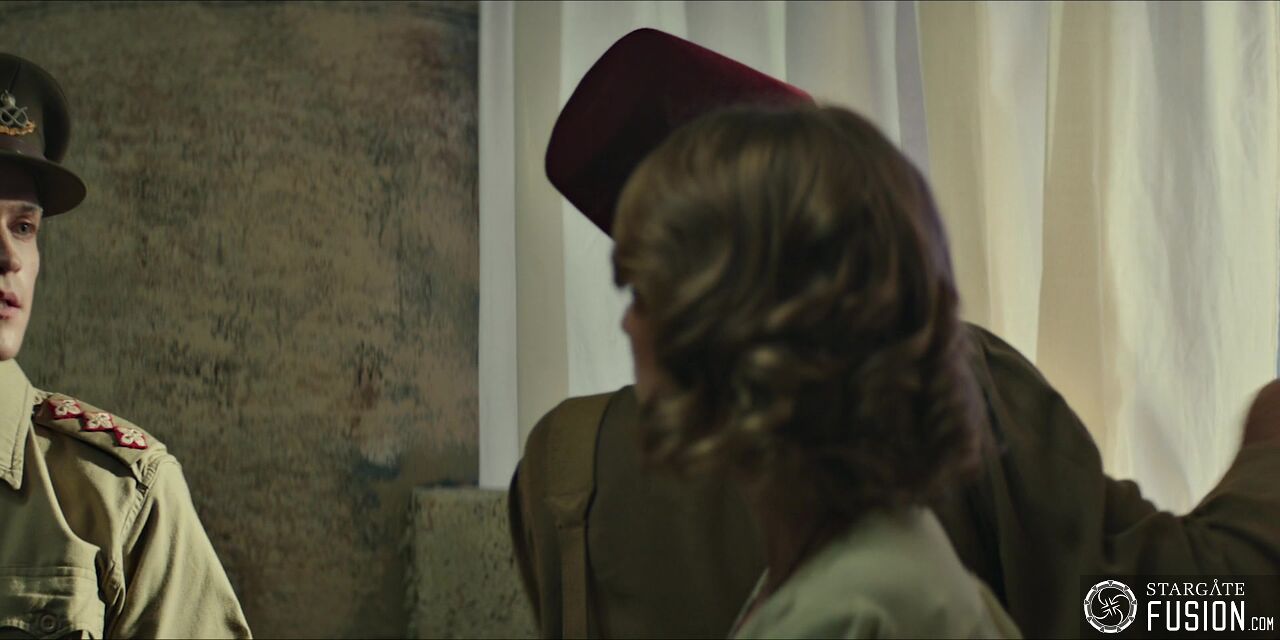 Stargate Origins : Catherine