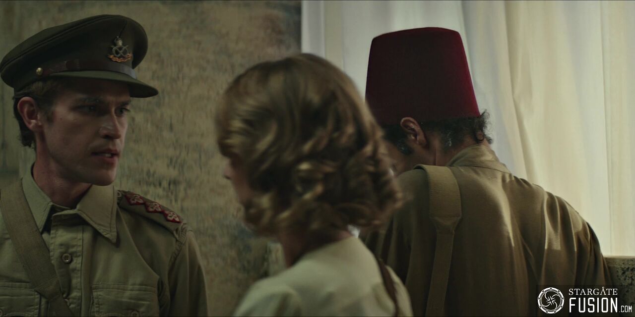 Stargate Origins : Catherine