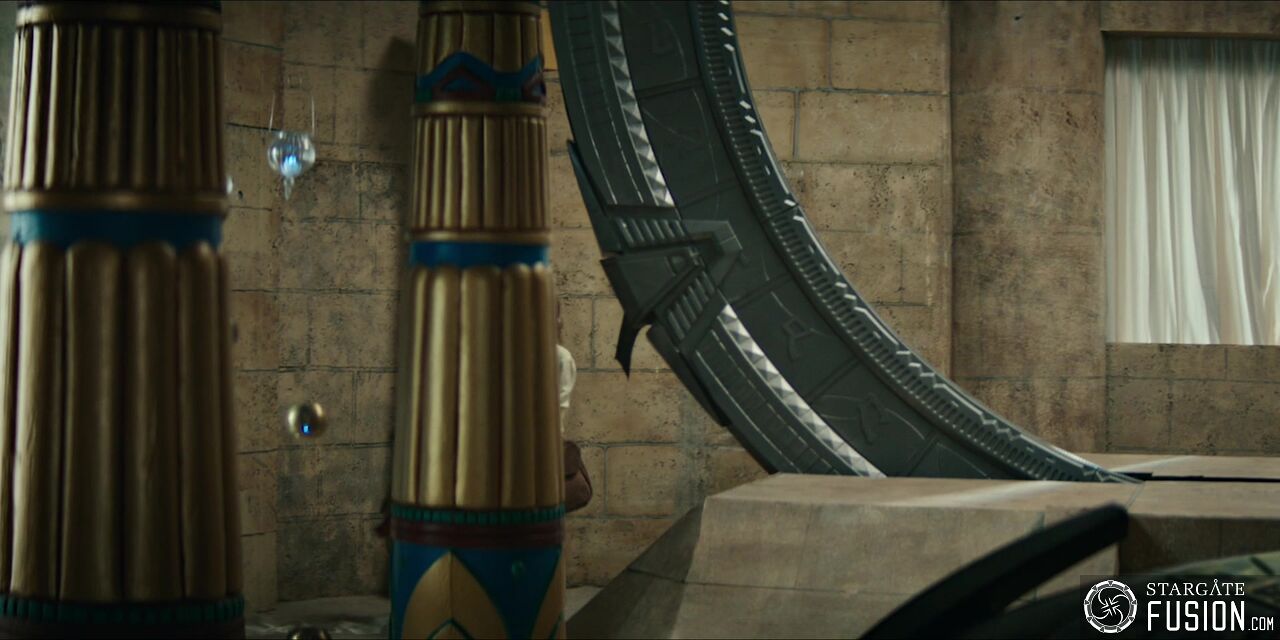 Stargate Origins : Catherine