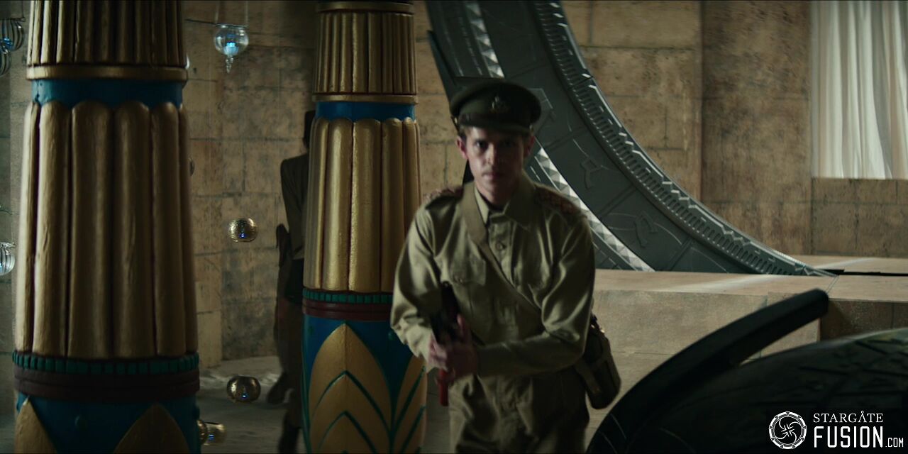 Stargate Origins : Catherine