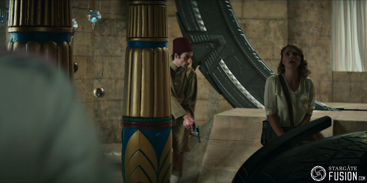 Stargate Origins : Catherine