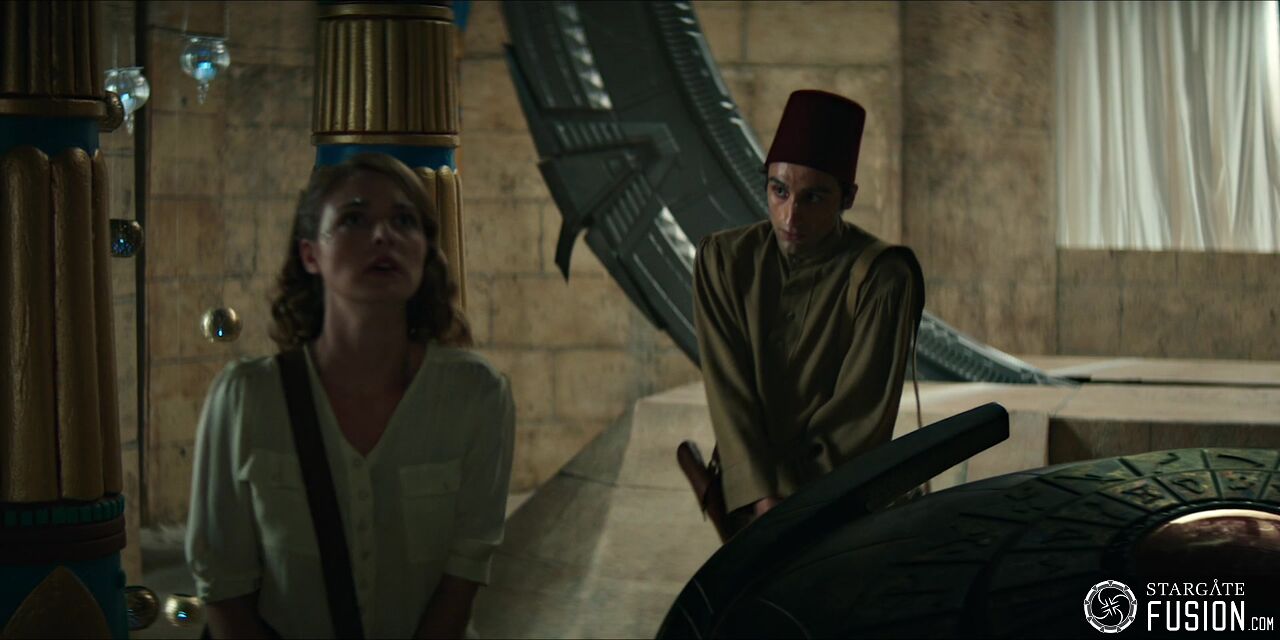 Stargate Origins : Catherine