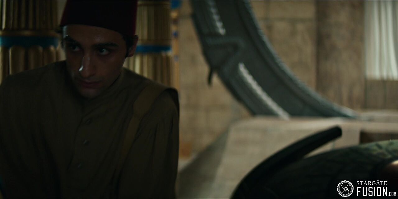 Stargate Origins : Catherine