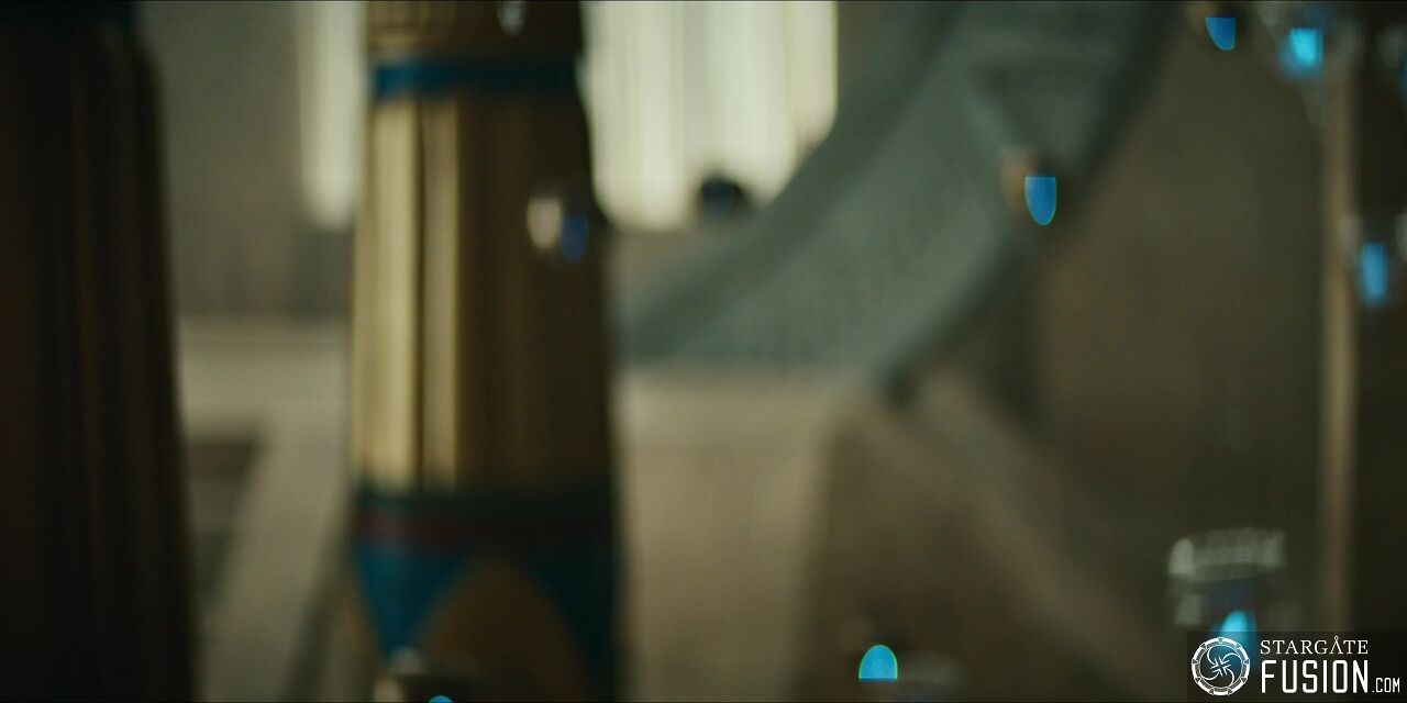 Stargate Origins : Catherine