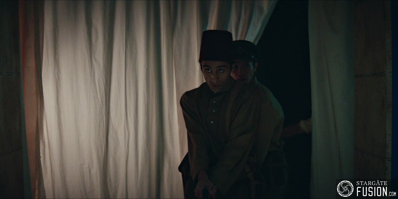 Stargate Origins : Catherine