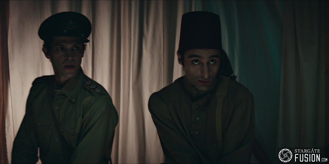 Stargate Origins : Catherine