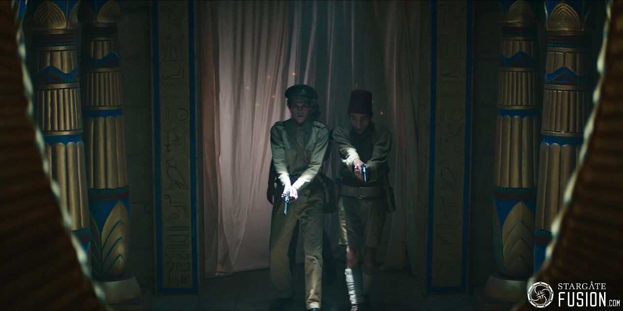 Stargate Origins : Catherine