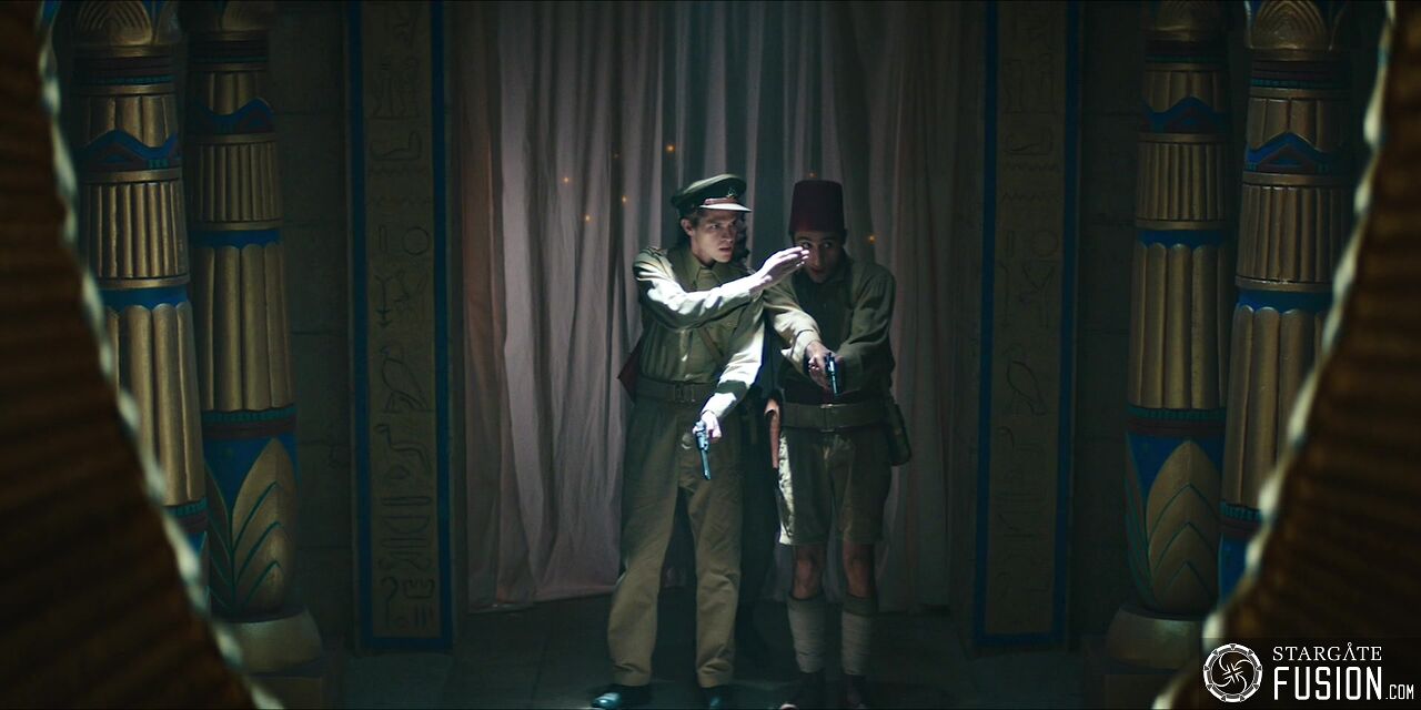 Stargate Origins : Catherine