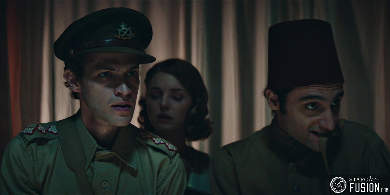 Stargate Origins : Catherine