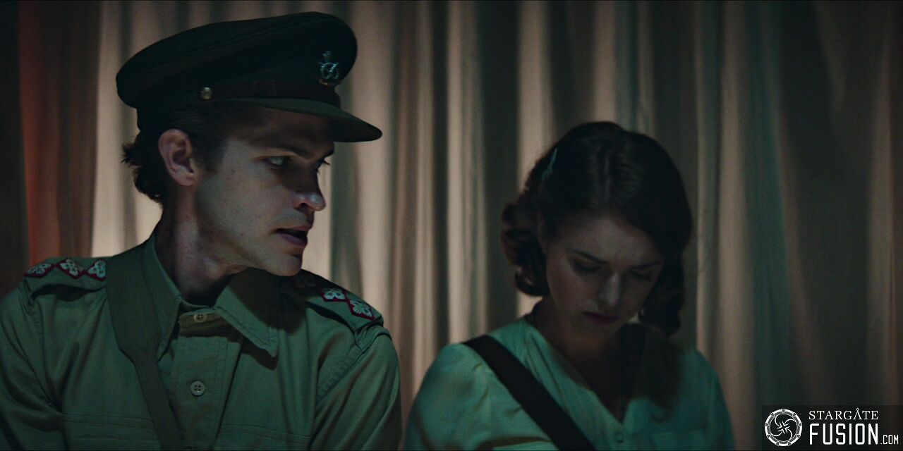 Stargate Origins : Catherine