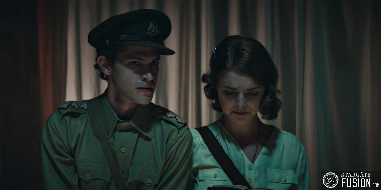 Stargate Origins : Catherine