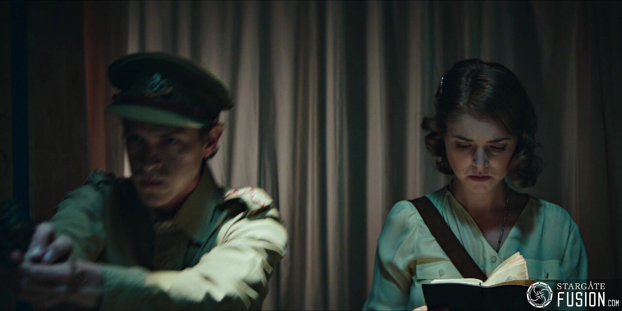 Stargate Origins : Catherine