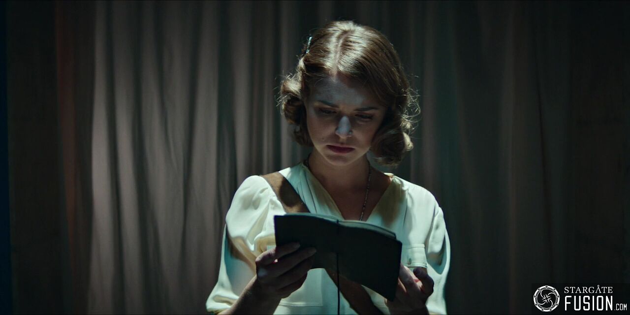Stargate Origins : Catherine