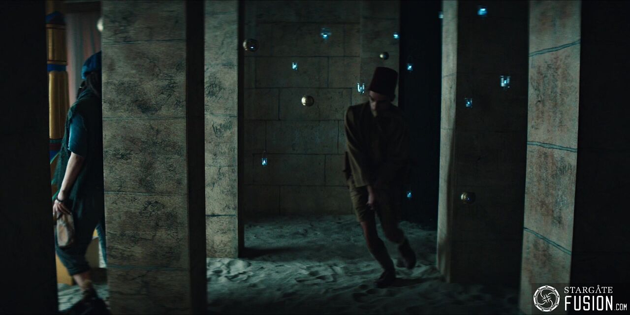 Stargate Origins : Catherine