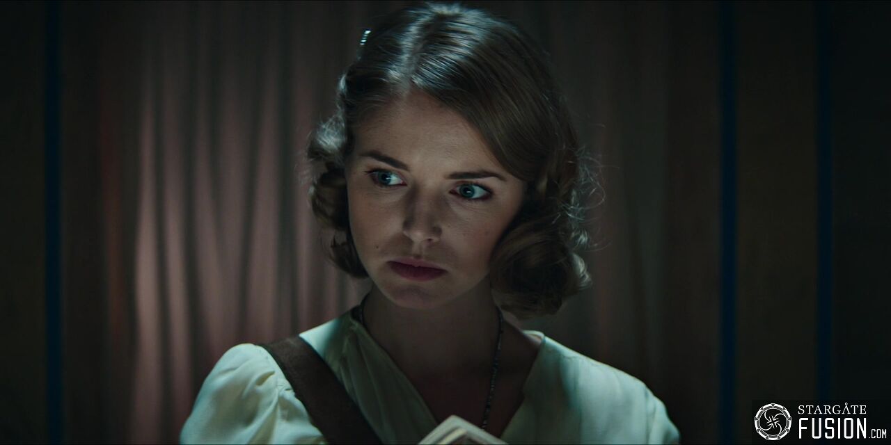 Stargate Origins : Catherine