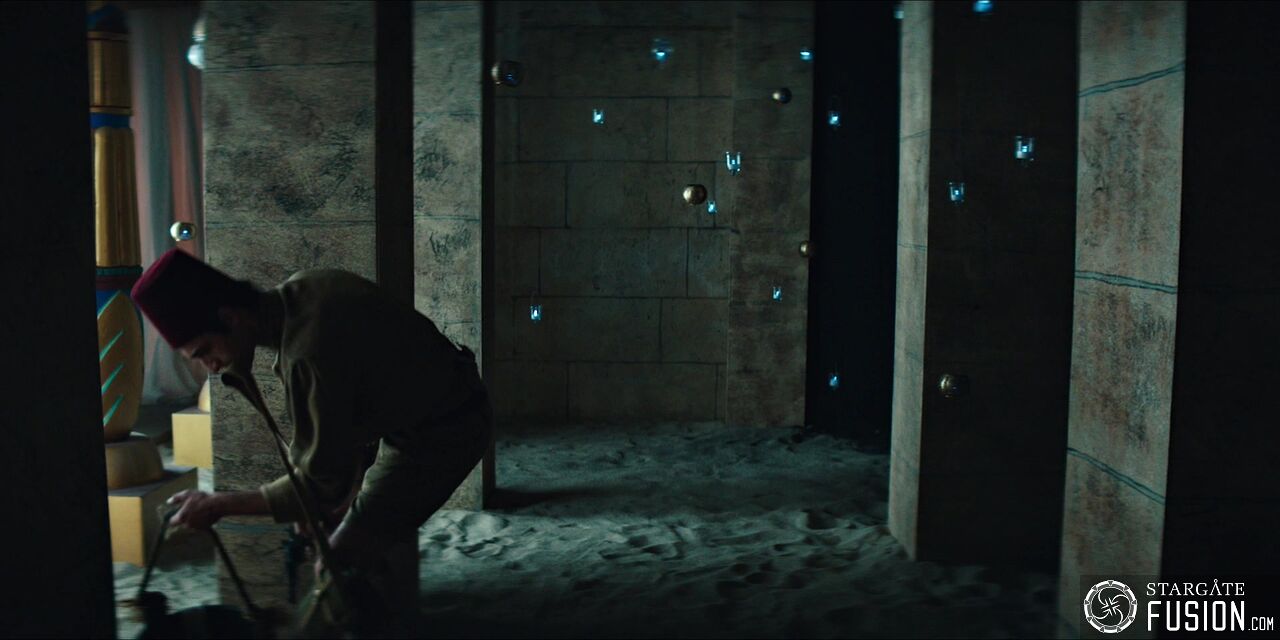 Stargate Origins : Catherine
