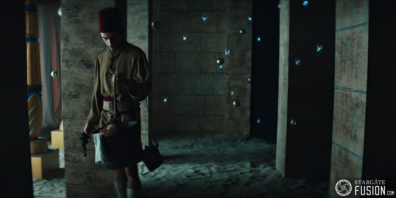 Stargate Origins : Catherine