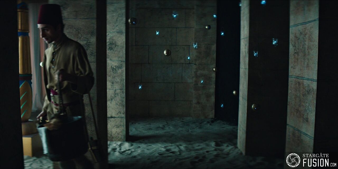 Stargate Origins : Catherine