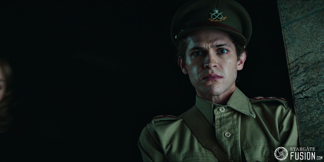 Stargate Origins : Catherine